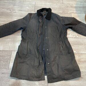 Barbour Belsay Wax Jacket Women 20 XL